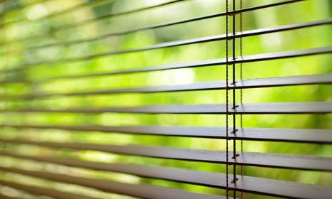 window blinds