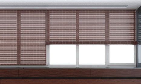 New blinds