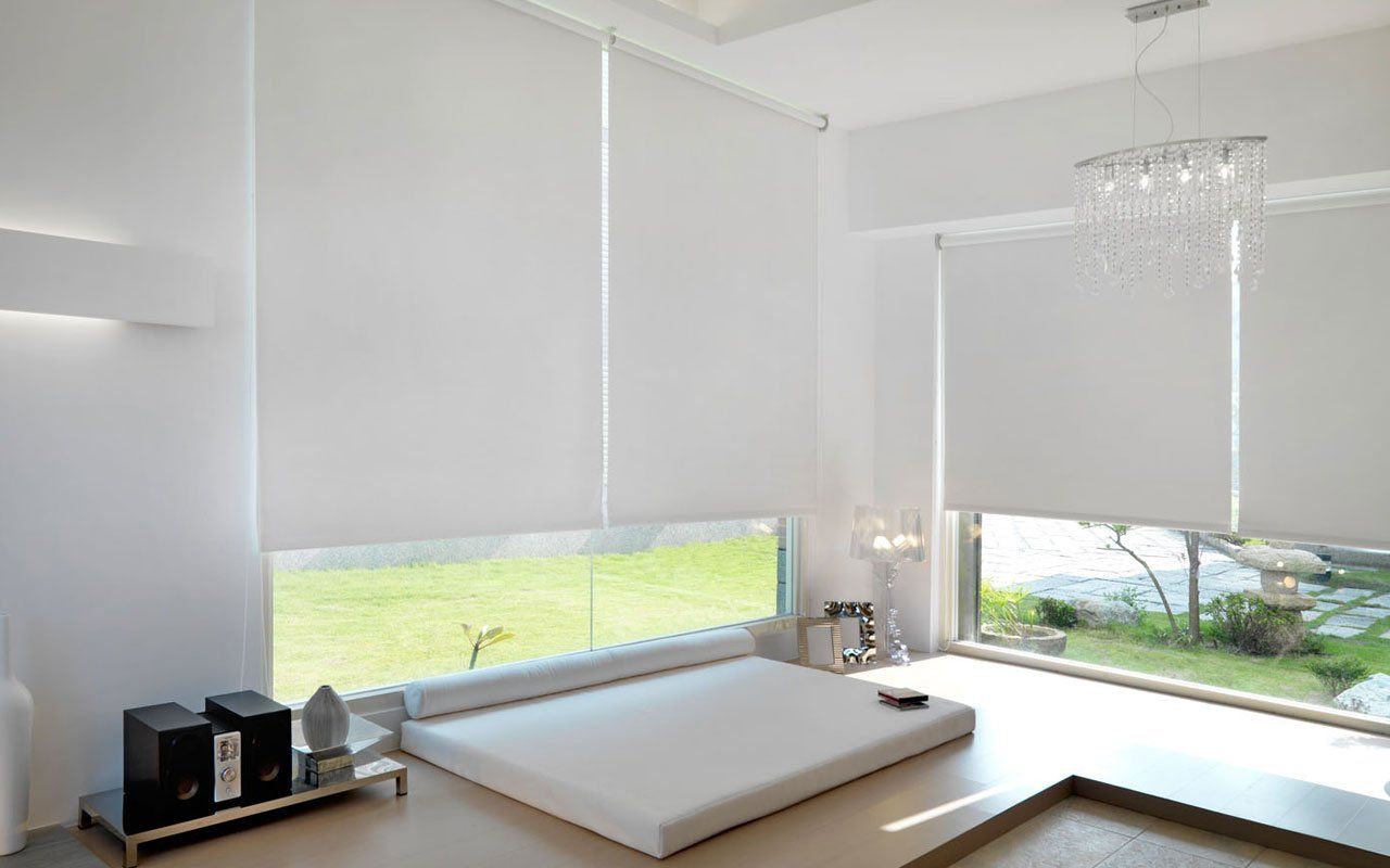 window blinds