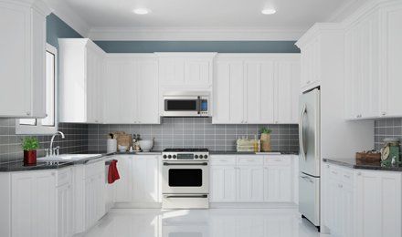 kitchen installation