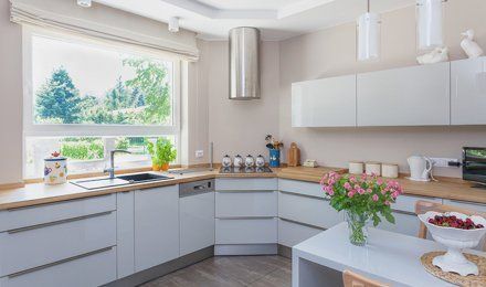kitchen fittings