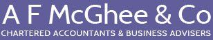 A F McGhee & Co logo