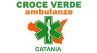 CROCE VERDE AMBULANZE-LOGO