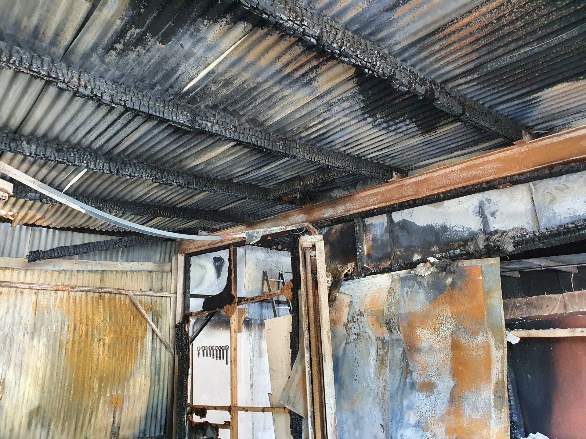 Laois- Property Damage Insurance Claim