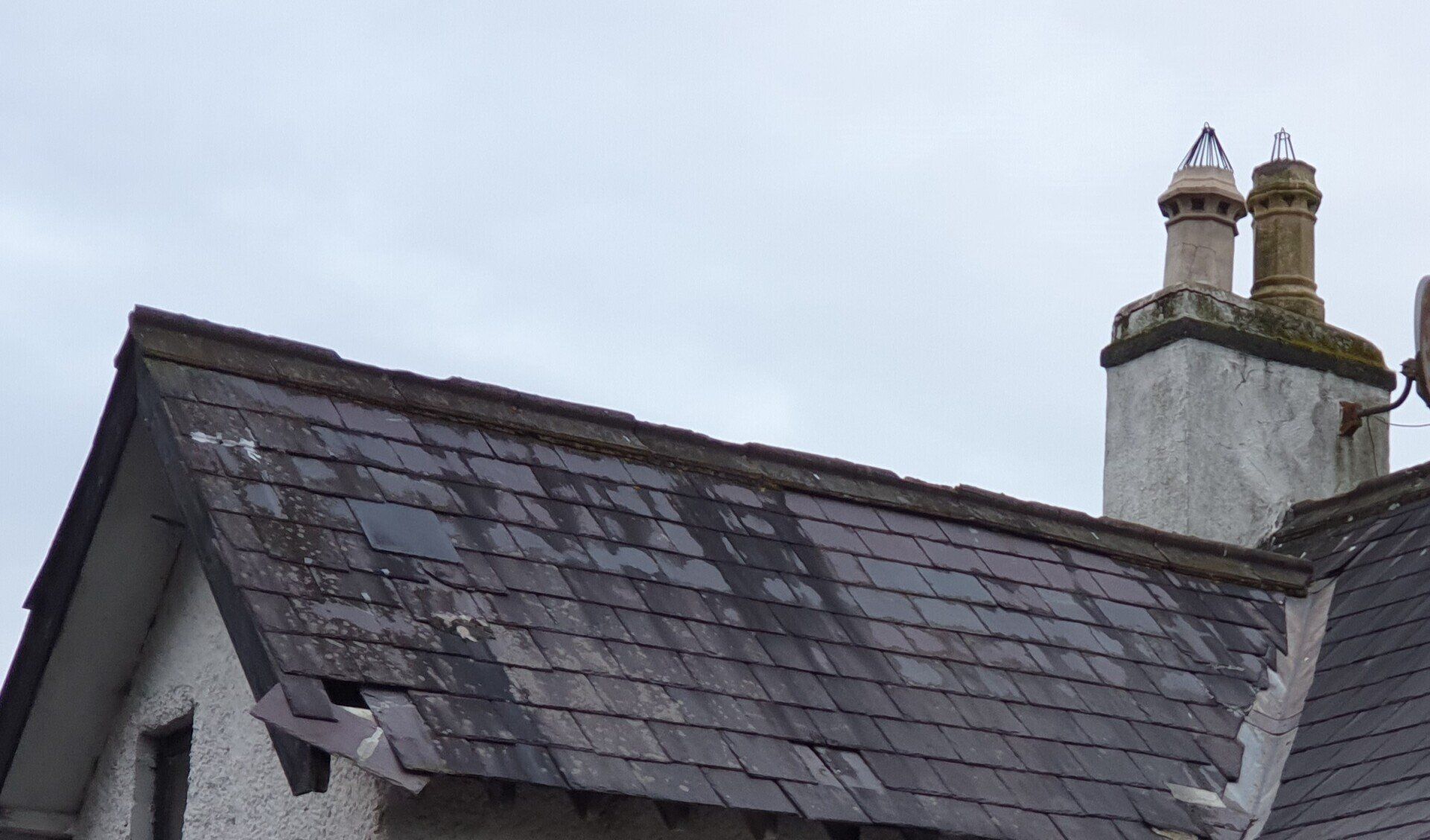 Laois- Property Damage Insurance Claim - Water Damage