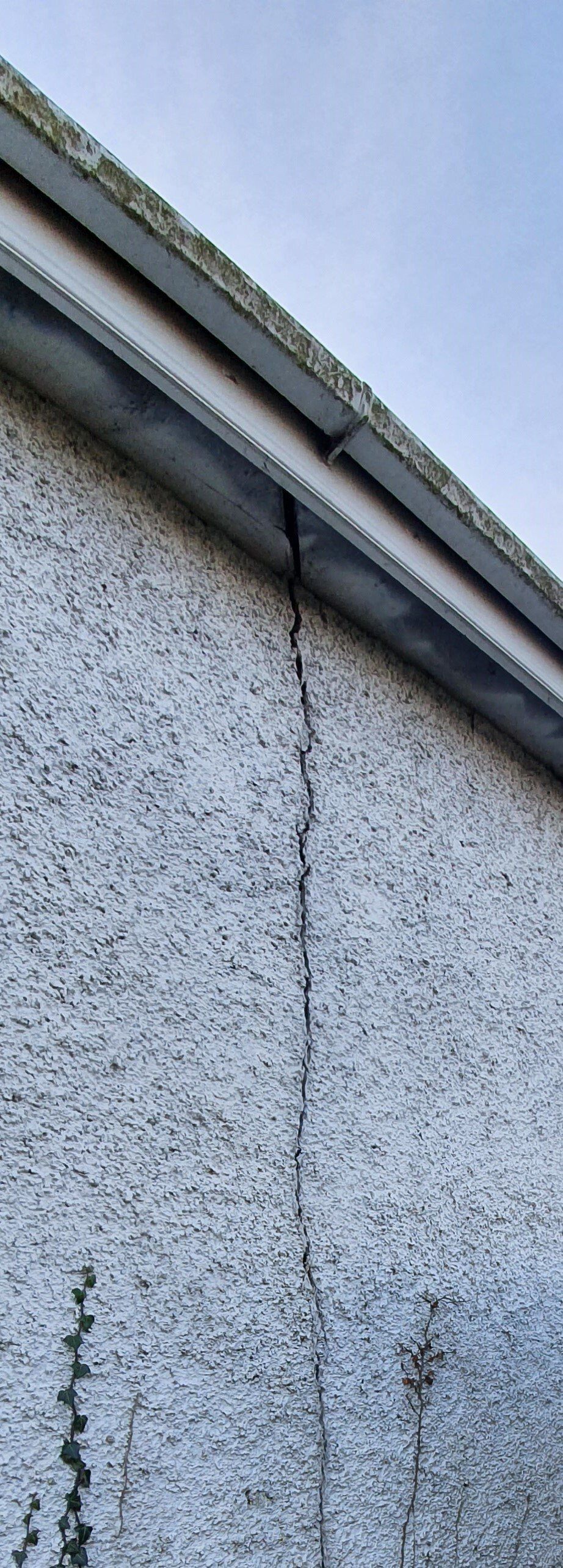 Laois- Property Damage Insurance Claim - Subsidance