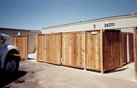 Wood Privacy Fence — Riverside, CA — Elrod Fence Co
