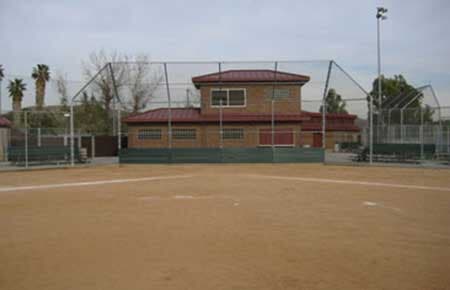 Football Fencing — Riverside, CA — Elrod Fence Co