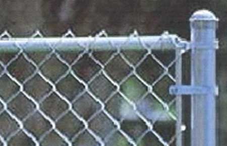 Aluminum Wire Fence — Riverside, CA — Elrod Fence Co