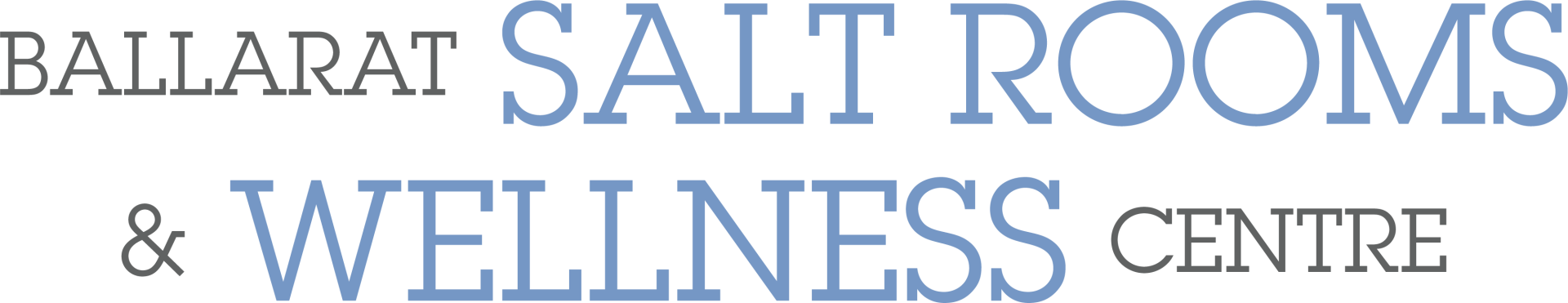 Ballarat Salt Rooms and Wellness Centre Logo