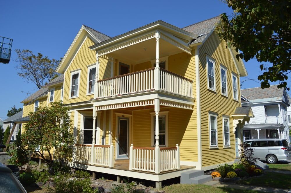 House 3—Hazardous Material Removal in Burlington, VT