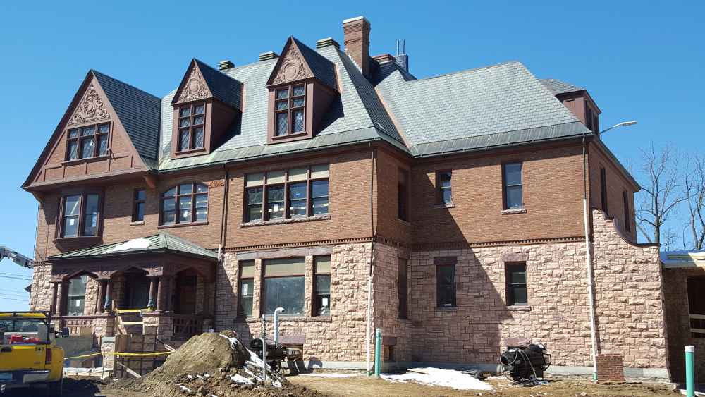 House 2—Hazardous Material Removal in Burlington, VT