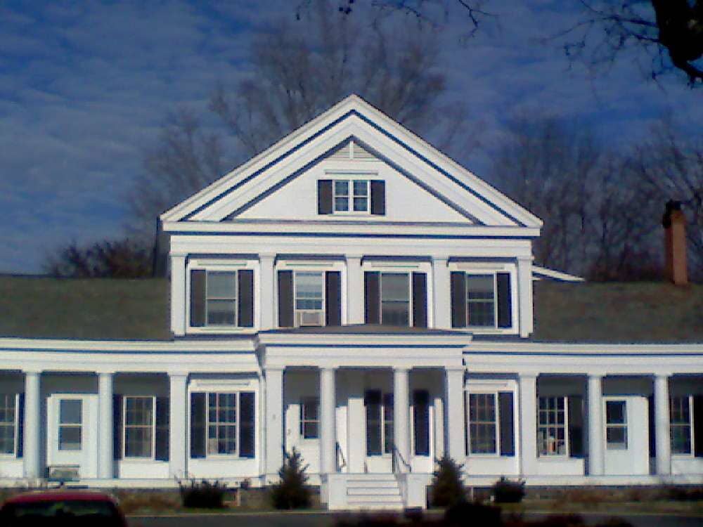 White houseHouse—Hazardous Material Removal in Burlington, VT