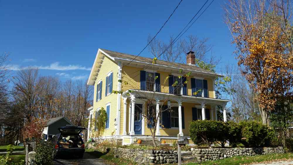 House—Hazardous Material Removal in Burlington, VT