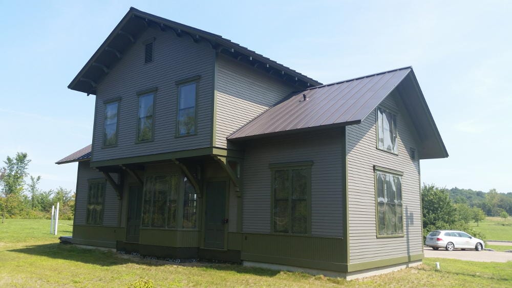 House 10—Hazardous Material Removal in Burlington, VT