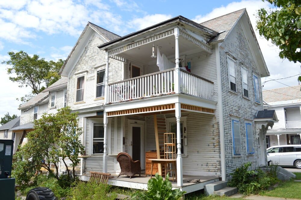 House 2—Hazardous Material Removal in Burlington, VT