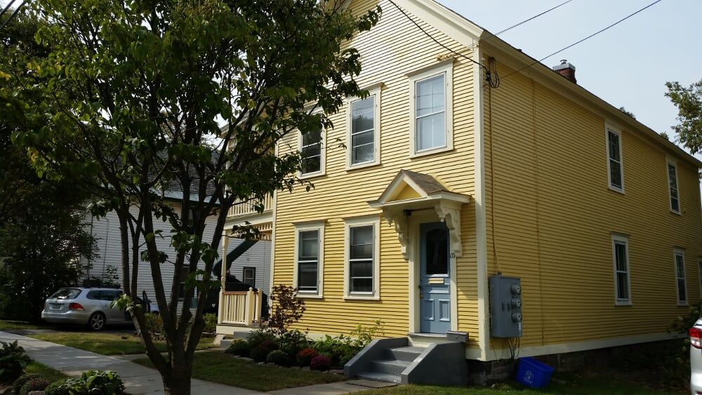 House 16—Hazardous Material Removal in Burlington, VT