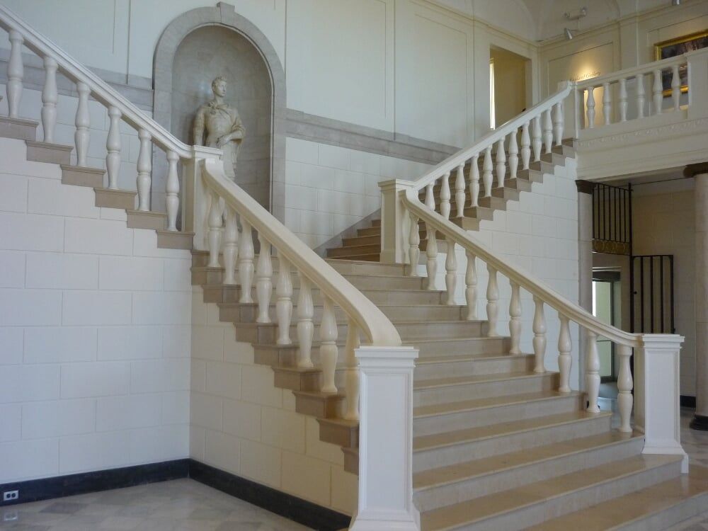 Stairway—Hazardous Material Removal in Burlington, VT