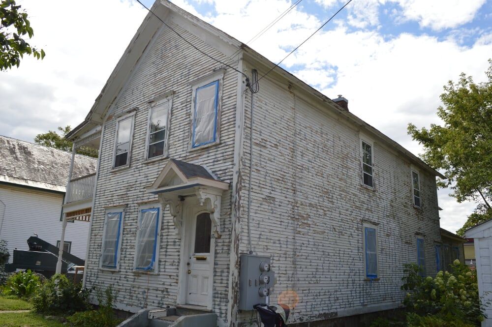 House 15—Hazardous Material Removal in Burlington, VT