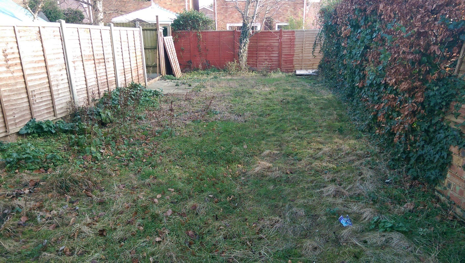 garden maintenance