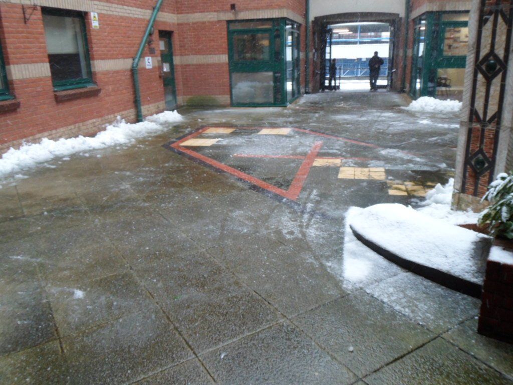 snow clearing