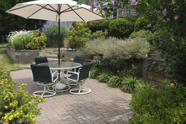 garden seating
