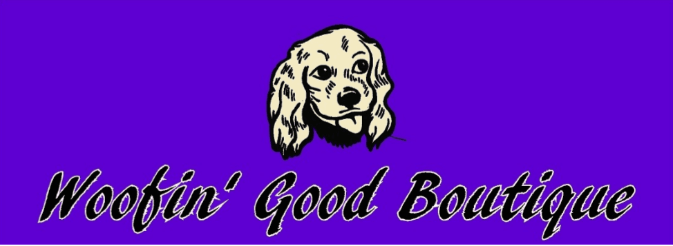 Woofin Good Boutique logo