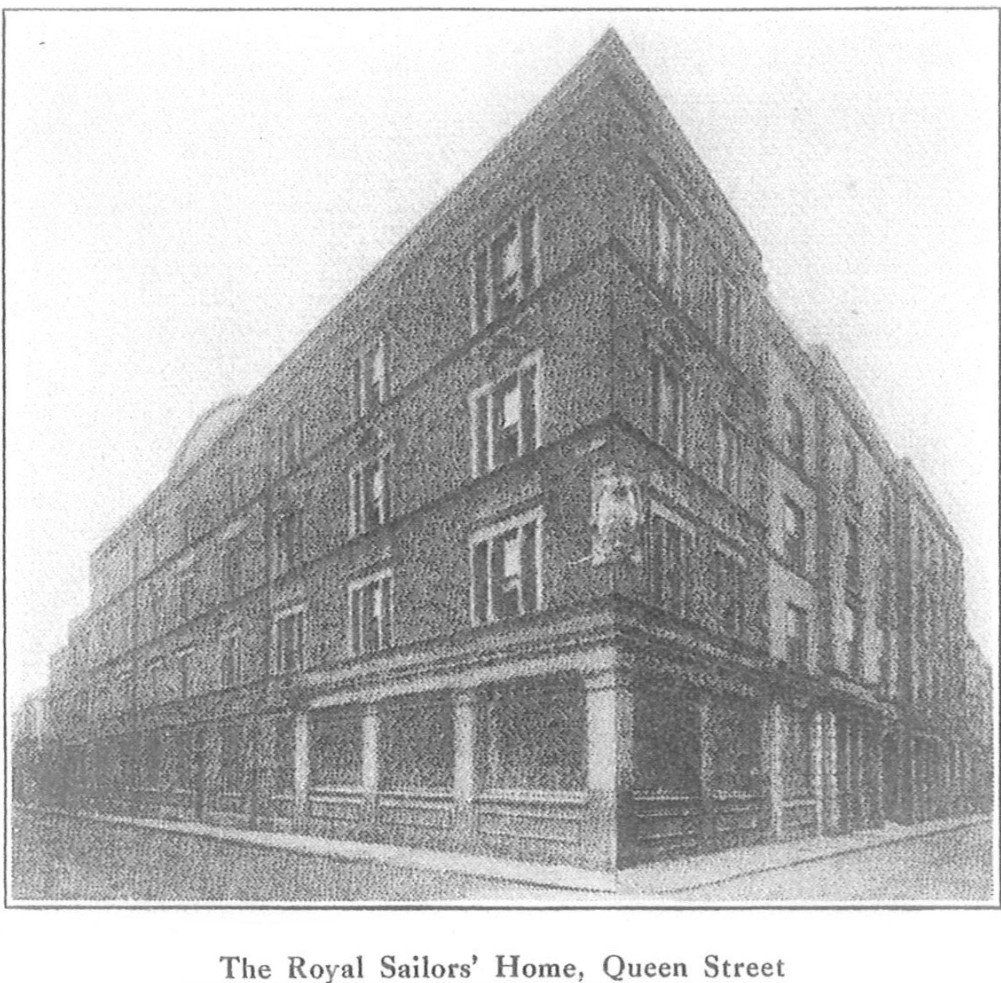 The Royal Maritime Hotel in Portsmouth Hampshire