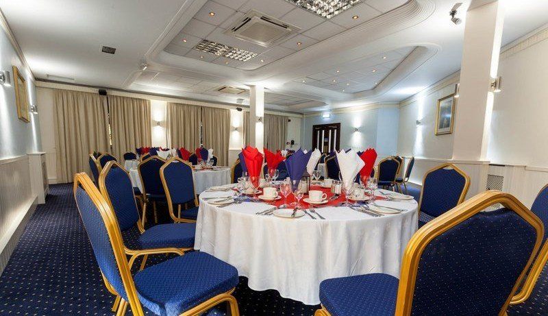 The Royal Maritime Hotel in Portsmouth Hampshire