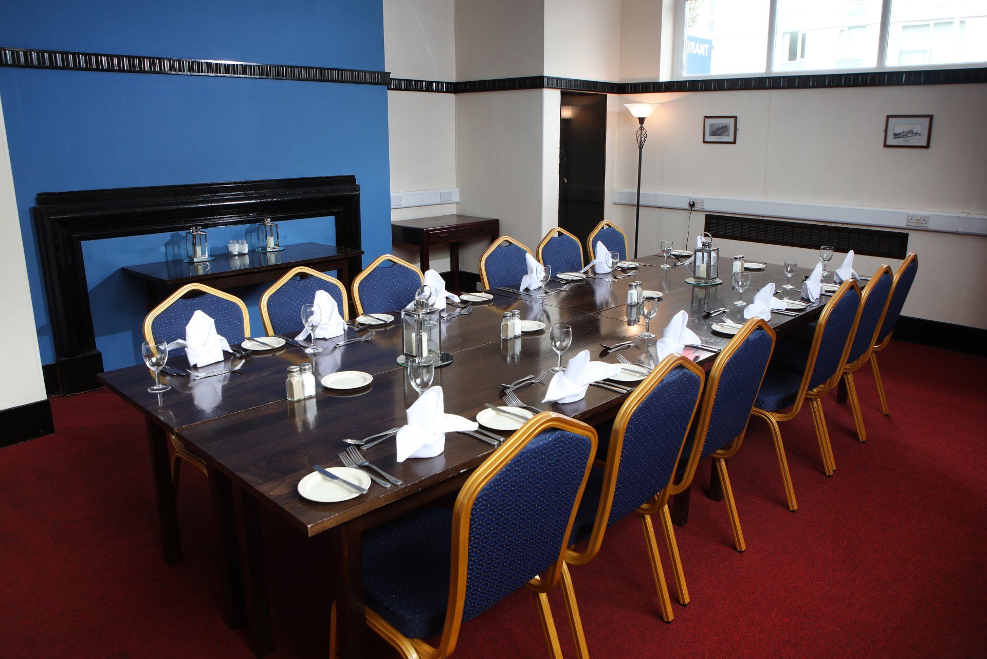 The Royal Maritime Hotel in Portsmouth Hampshire
