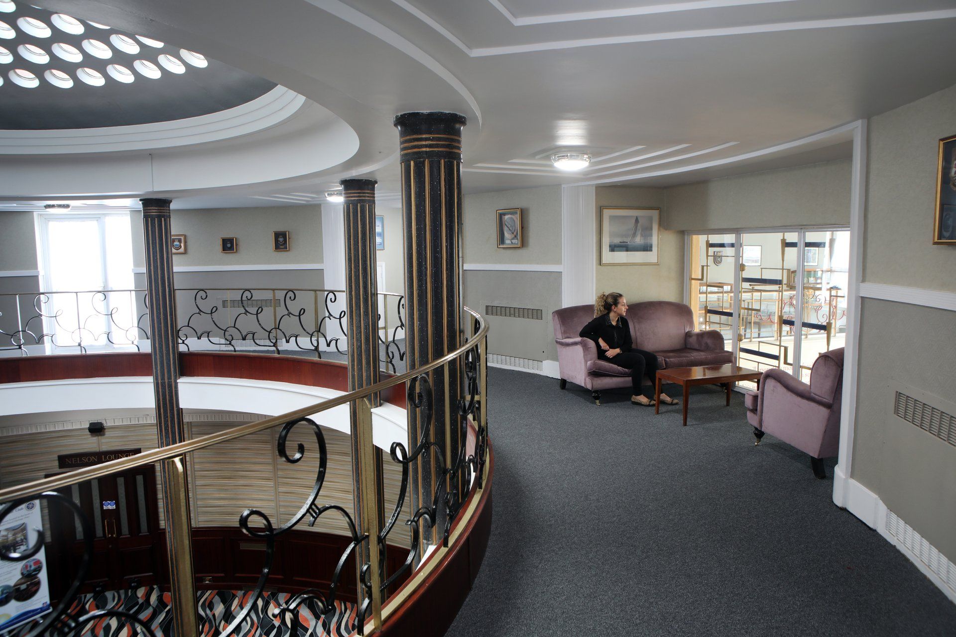 The Royal Maritime Hotel in Portsmouth Hampshire