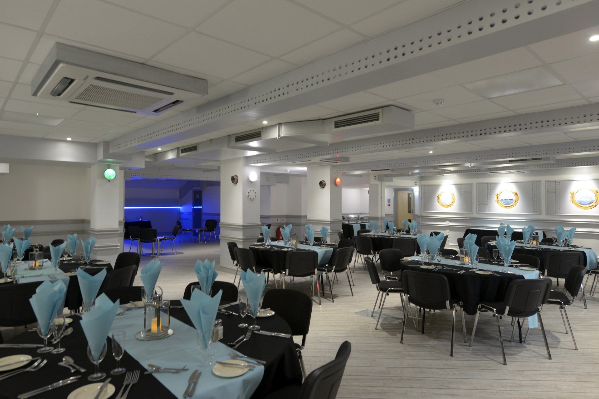 The Royal Maritime Hotel in Portsmouth Hampshire