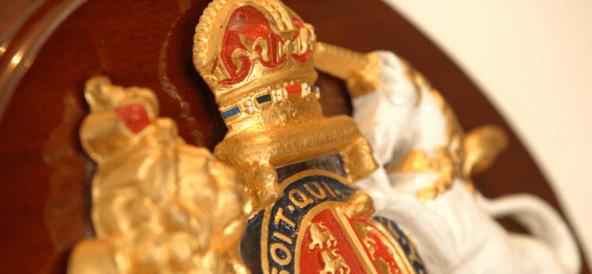 ships badge