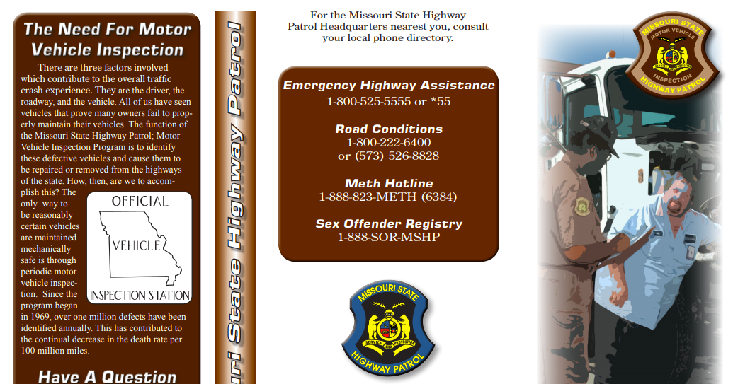 missouri vehicle inspection missouri vehicle inspection