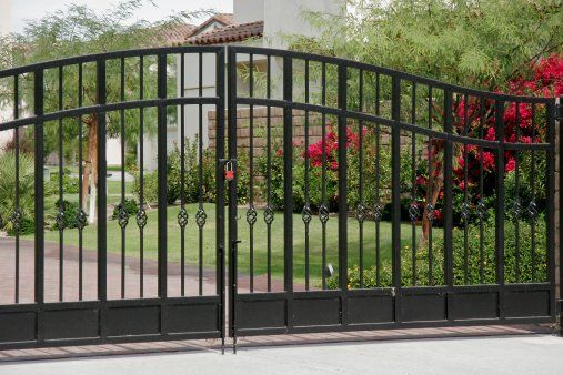 Metal Fence Repair — Convex Gate Tyler, TX