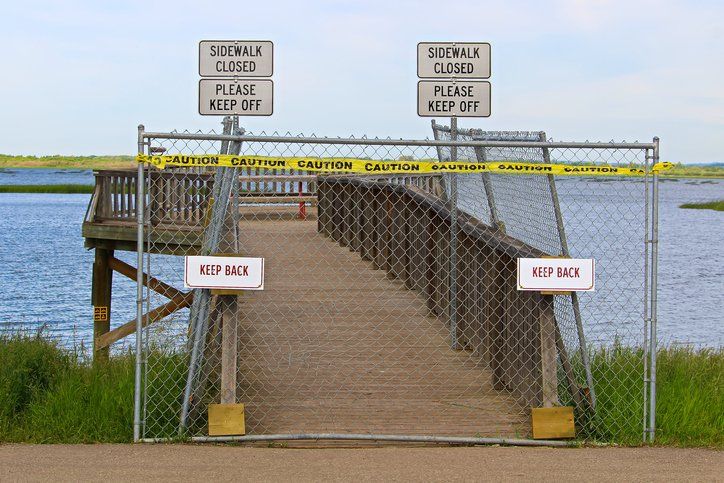 Security Fence Installation — Caution Fences in Tyler, TX