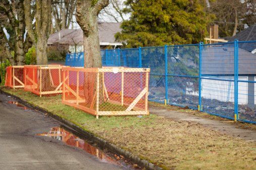 Wooden Fence Repair and Installation — Fence for Wood in Tyler, TX
