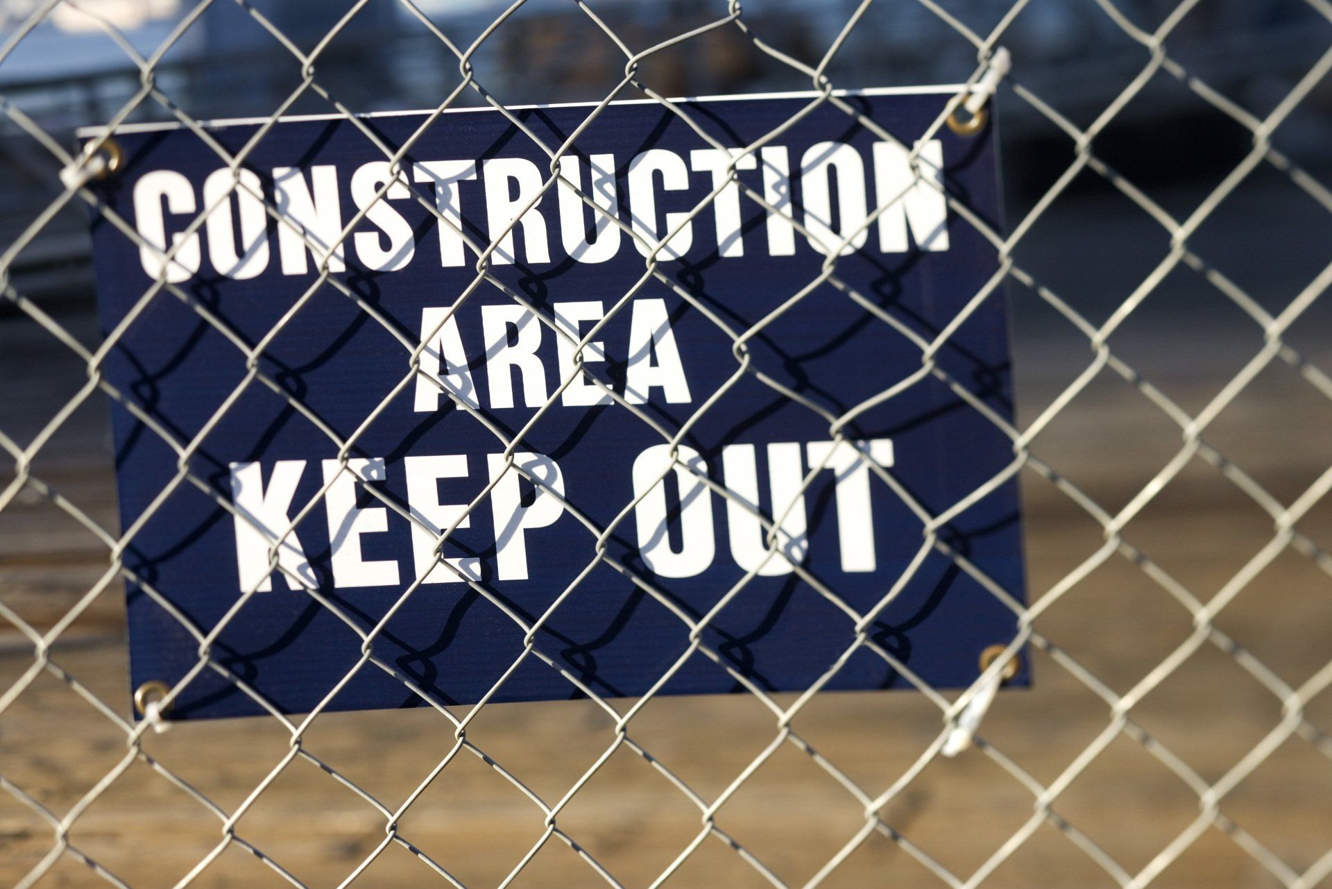 Temporary Fence Repair — Reliable Construction Fences in Tyler, TX
