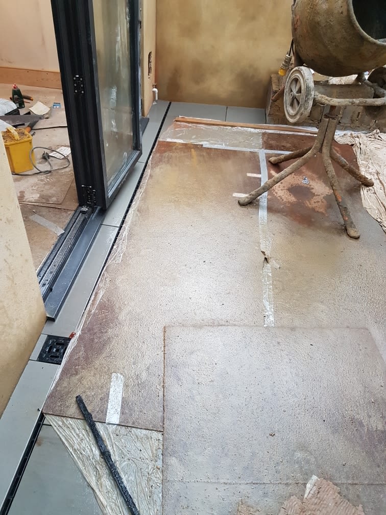 Refurbishments