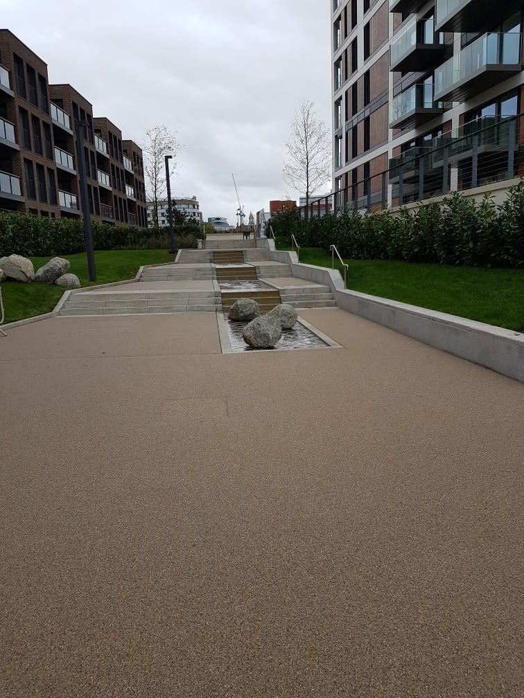 Paving & driveways
