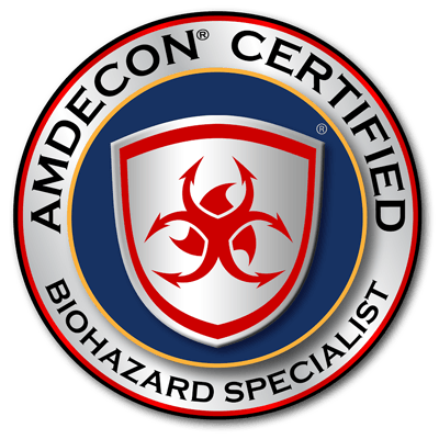 AMDECON CERTIFIED