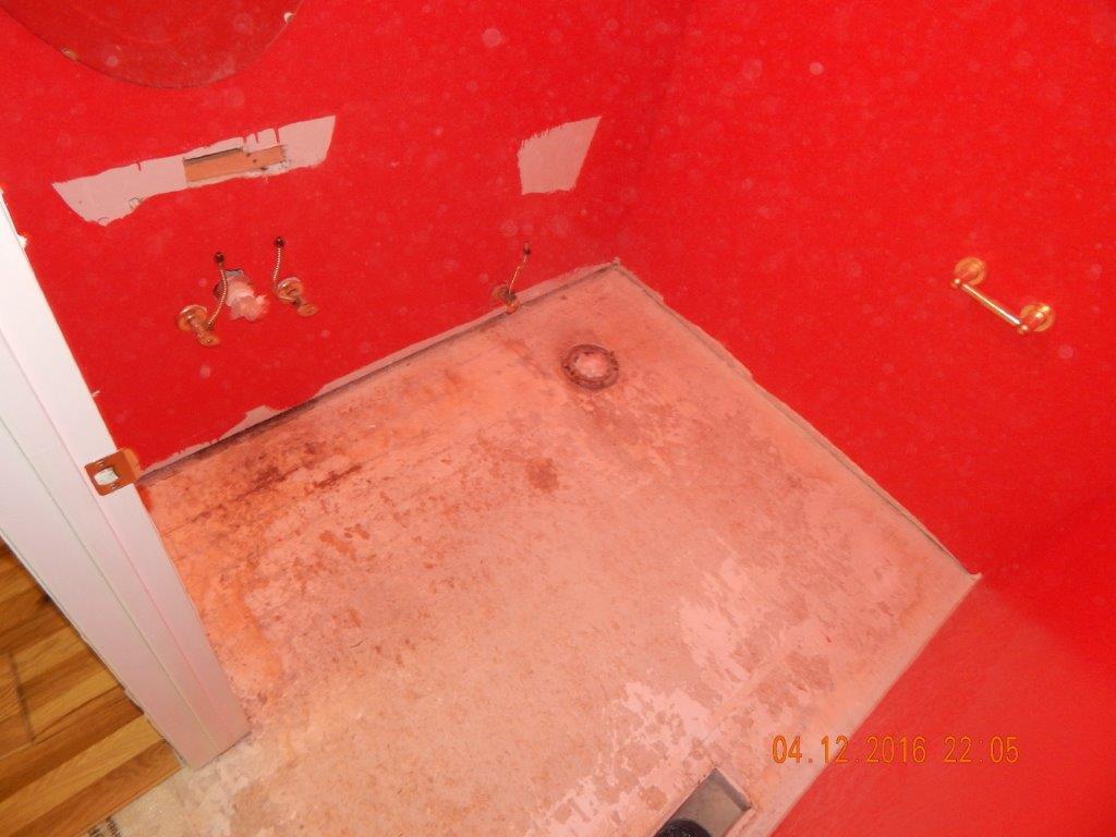 Comfort Room Remodeling — Under Construction Comfort Room in Flagstaff, AZ