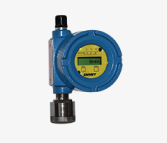 Gas Monitor Systems and Calibration