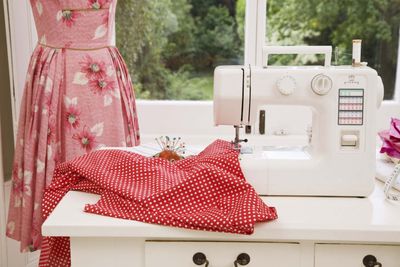 Fill your wardrobe with options to suit your style and figure. Wardrobe with clothes