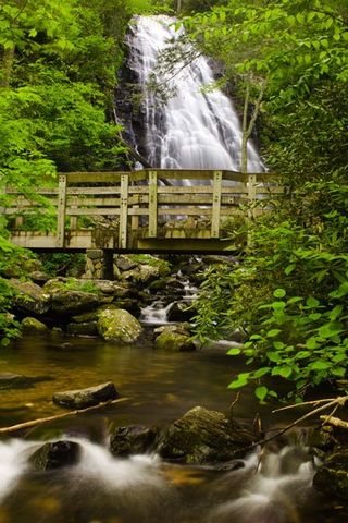 waterfall