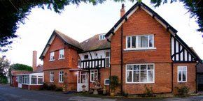 Residential nursing home - Burnham-on-Sea, Somerset - Burnham Lodge Nursing Home - Burnham lodge Burnham lodge