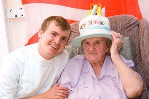 Residential nursing home - Burnham-on-Sea, Somerset - Burnham Lodge Nursing Home - Nursing home Nursing home