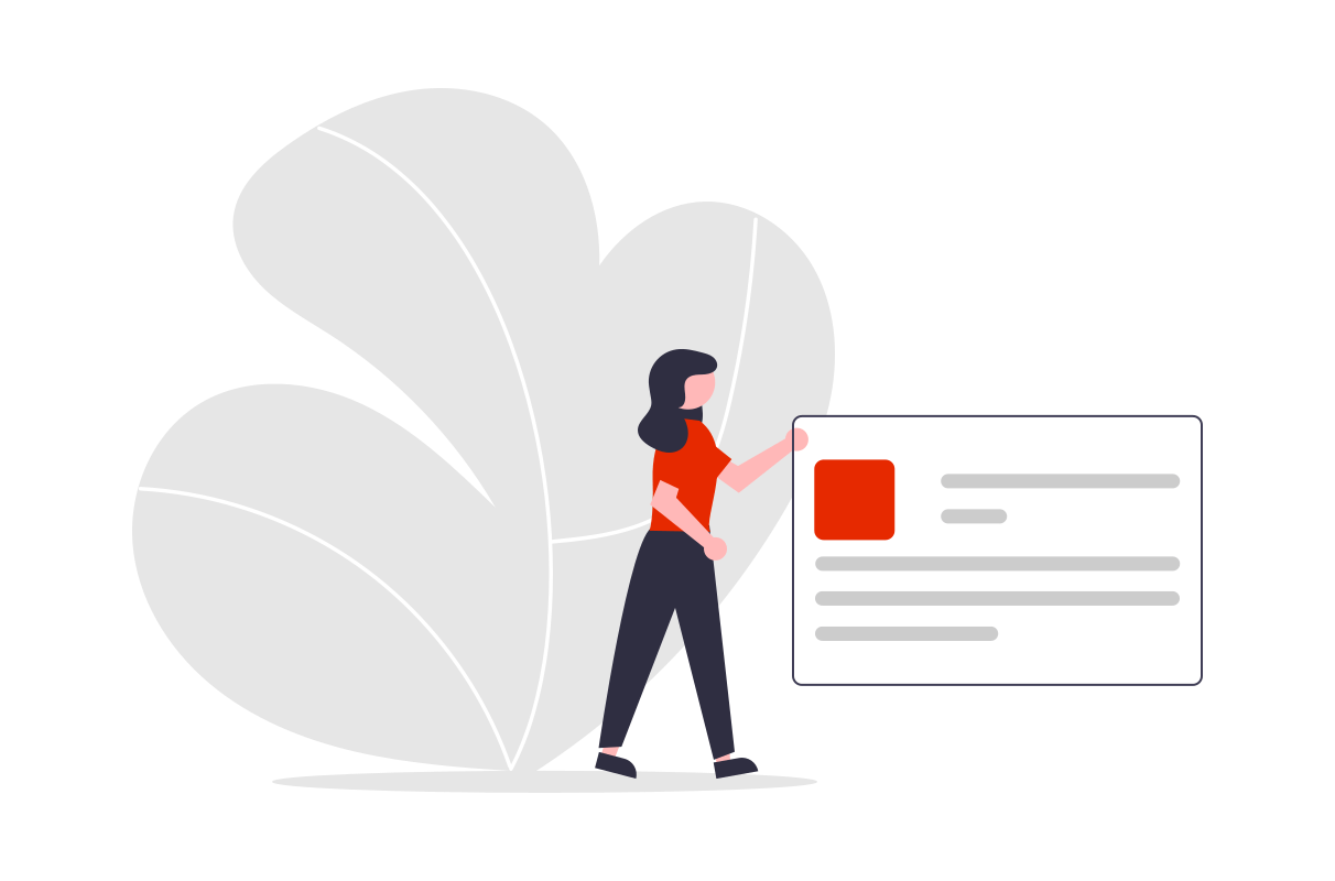 Contact Us illustration
