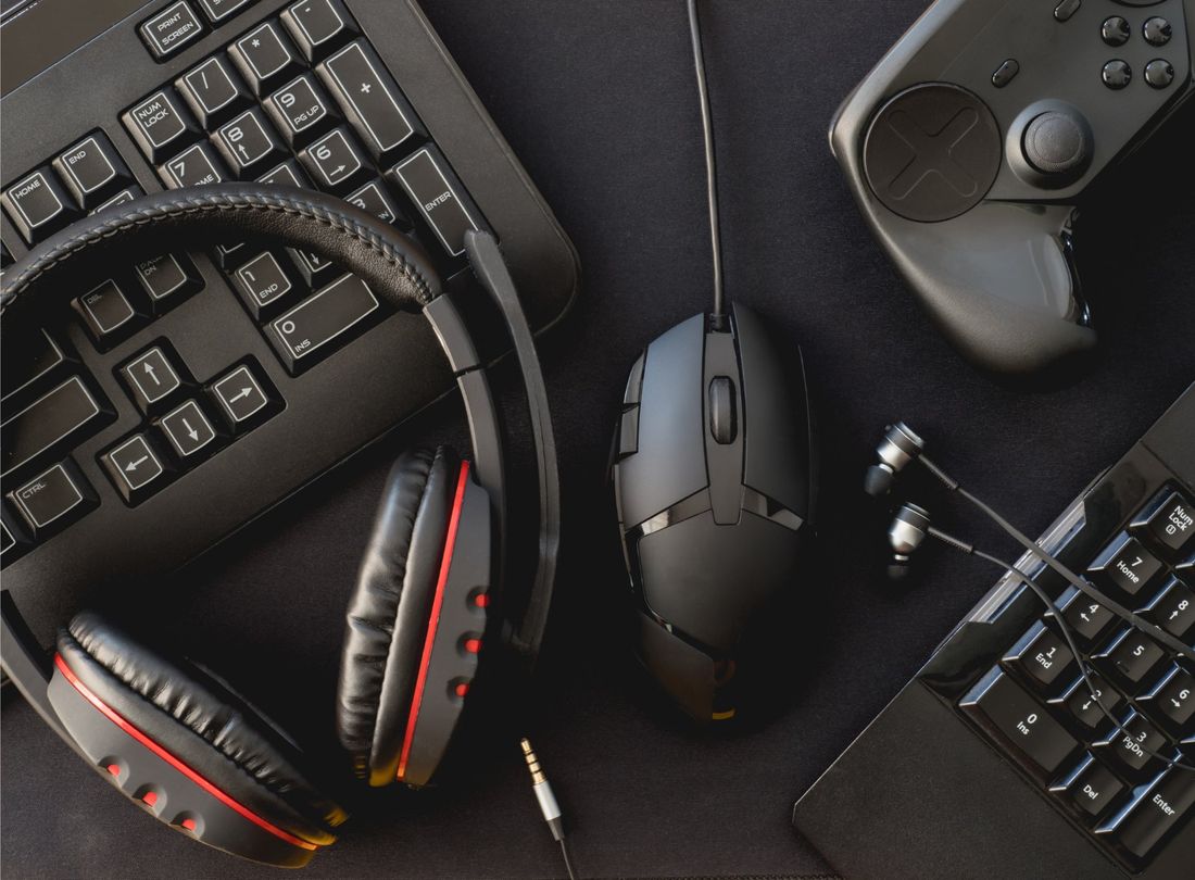 vendita mouse e tastiere