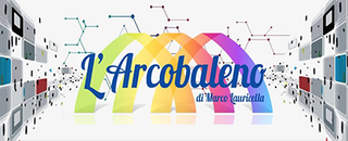 L'ARCOBALENO-LOGO